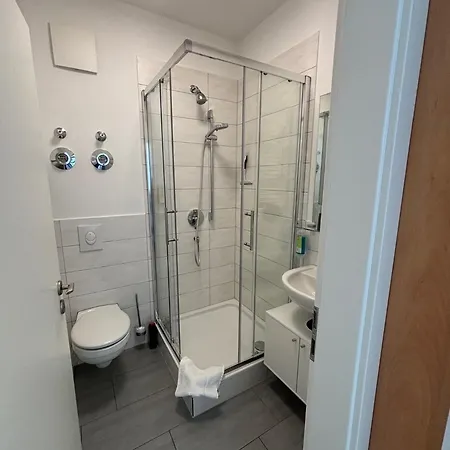 Einraumapartment Im Erdgeschoss Mit Seeblick Apartmán Rheinsberg