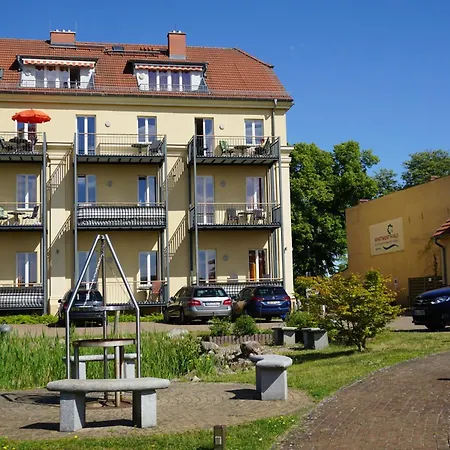 Apartman Einraumapartment Im Erdgeschoss Mit Seeblick *